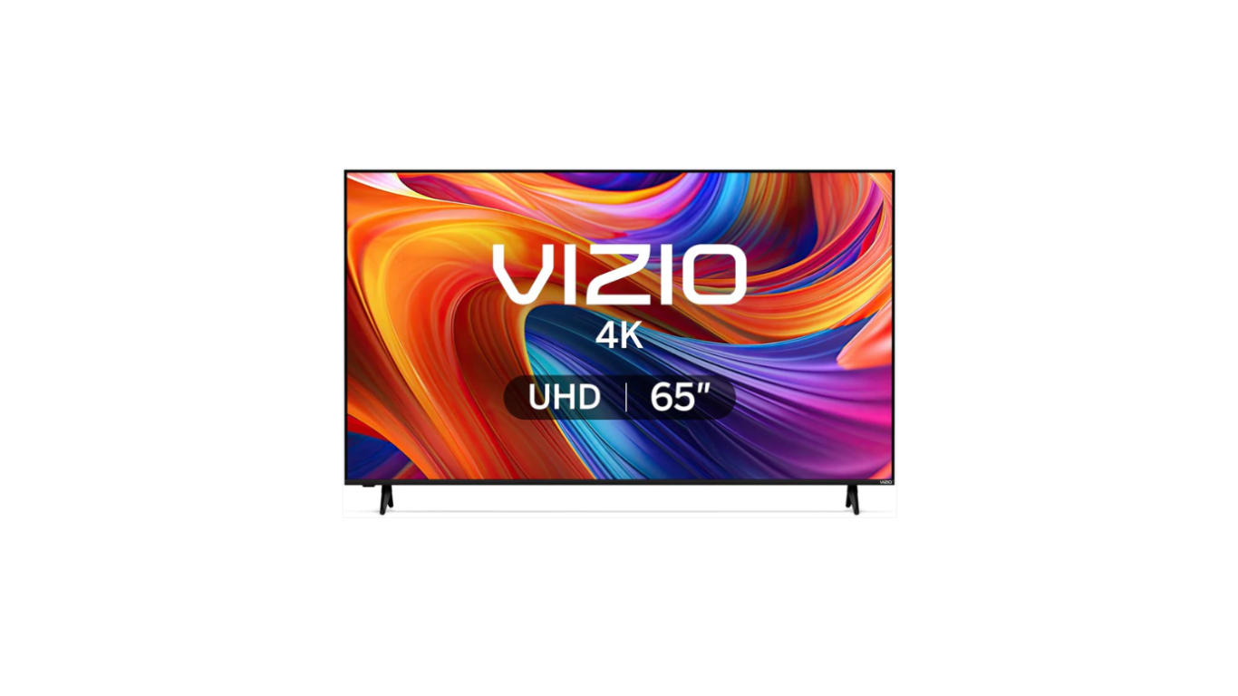 VIZIO 65" Class 4K UHD LED HDR Smart TV V4K65M-0804