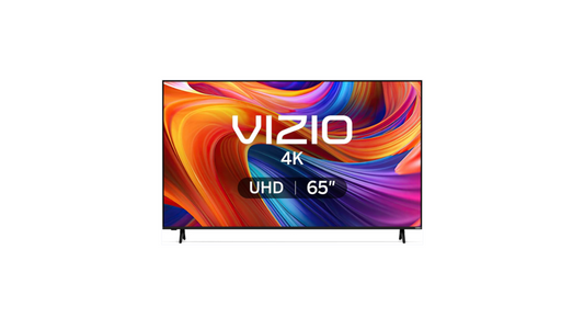 VIZIO 65" Class 4K UHD LED HDR Smart TV V4K65M-0804