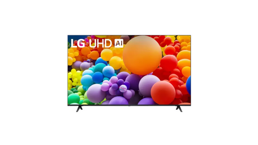 LG - 65” Class UT75 Series LED 4K UHD Smart webOS TV 65UT7570PUB