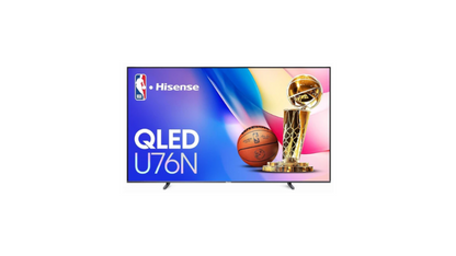 Hisense 100-Inch Class U7 Series ULED 4K UHD Google - 100U76N-CD