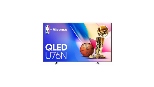 Hisense 100-Inch Class U7 Series ULED 4K UHD Google - 100U76N-CD