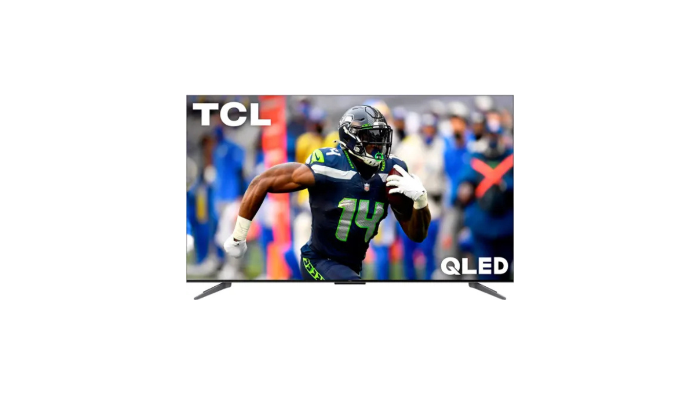 TCL 65" Q Class 4K QLED HDR Smart TV with Google TV - 65Q750G