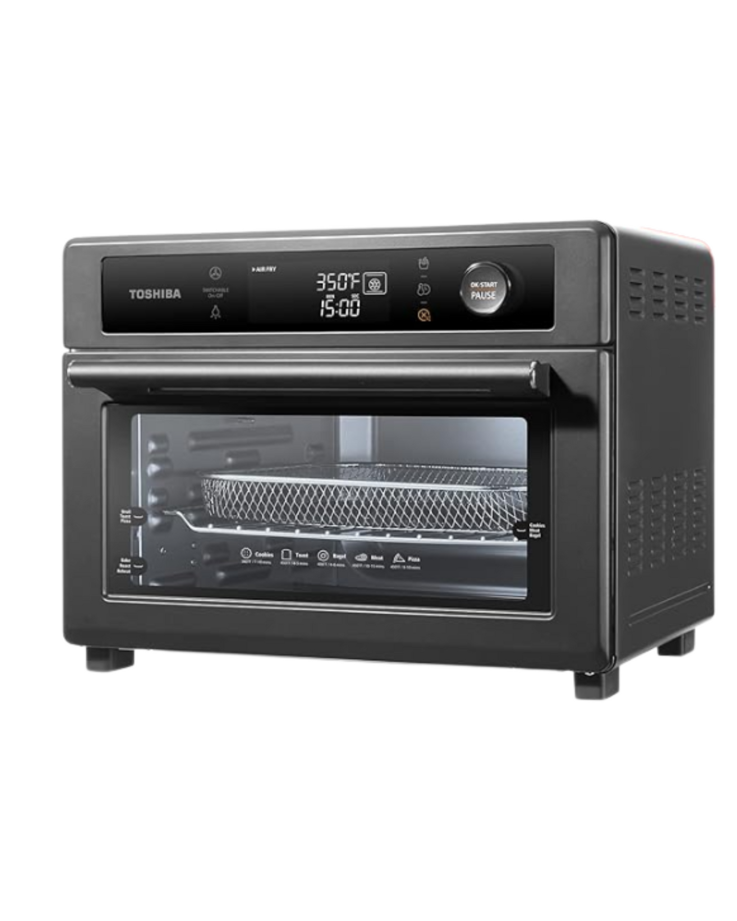 TC32A-LR0ZA TOASTER OVEN TL2-AC35ZAGR-R
