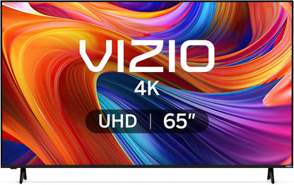 VIZIO 65" Class 4K UHD LED HDR Smart TV V4K65M-0804