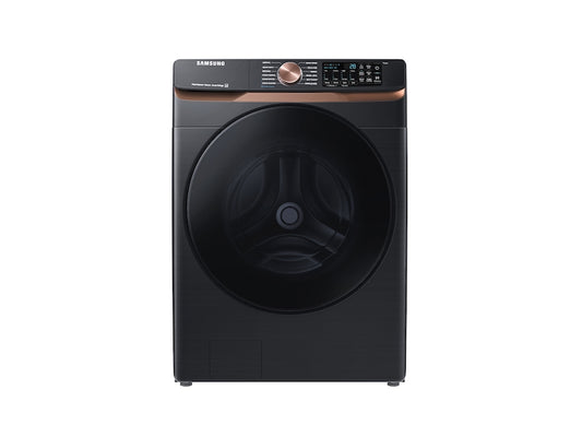 BLP00658 - 5 cu. ft. Extra-Large Capacity Smart Front Load Washer in Brushed Black with Super Speed Wash and Steam - WF50BG8300AVU