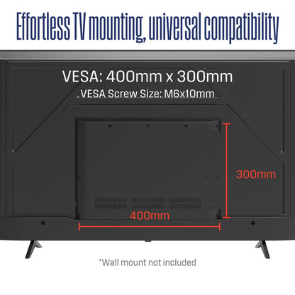 Westinghouse 58" 4K UHD Led Roku Smart TV- WR58UT4212-C