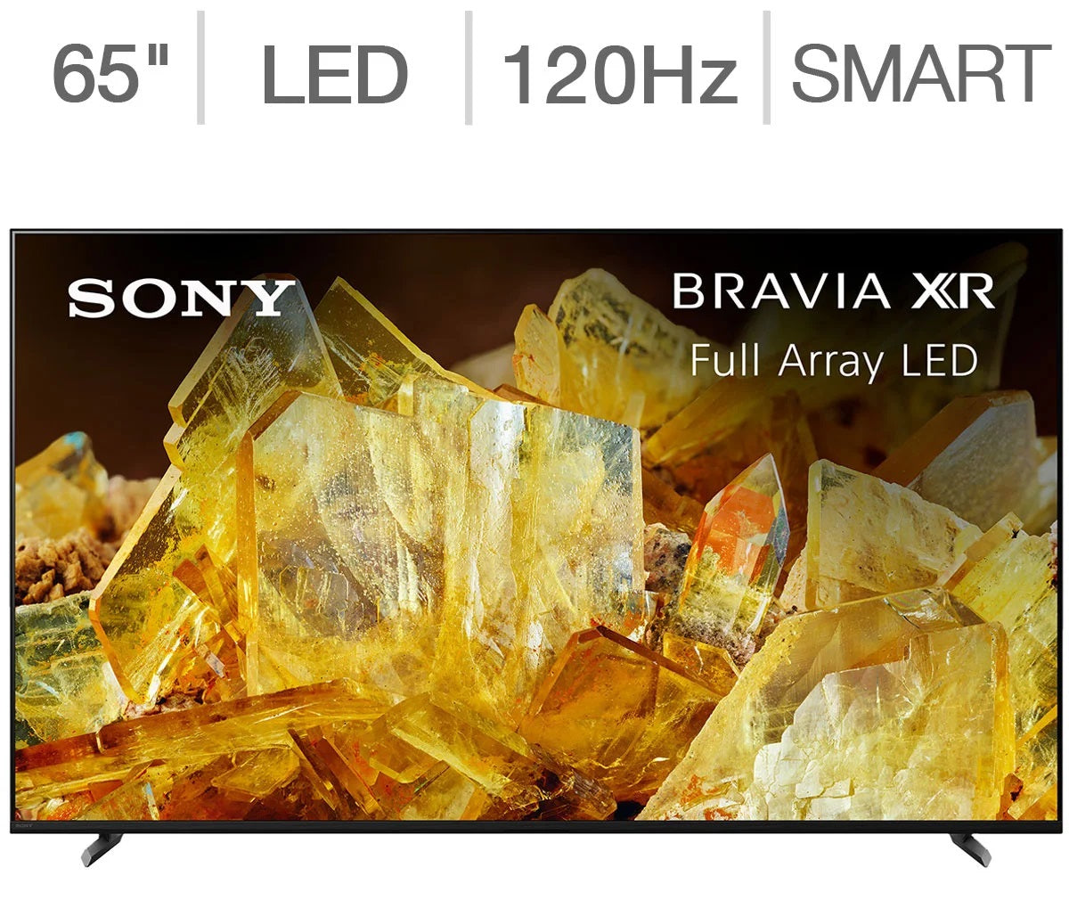 XR-65X90CL-R, Sony 65" Class - X90CL Series - 4K UHD LED LCD TV