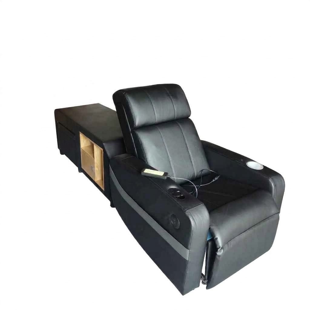 Technical Pro Recline Chair Bedroom with safe  XRECLINE-R