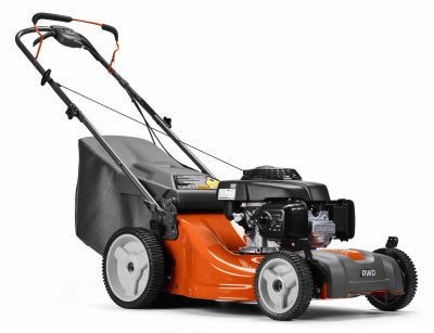 AC250058 Lc221rh 21-inch 160cc Self-propelled Lawn Mower With Variable Speed