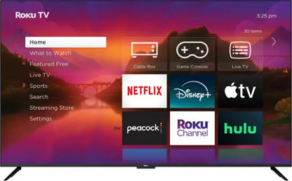 65R4A4-R Roku 65" Select Series 4k Hdr Smart Roku Tv