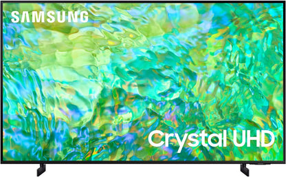 Samsung - 55" Class CU8000 Crystal UHD 4K Smart Tizen TV