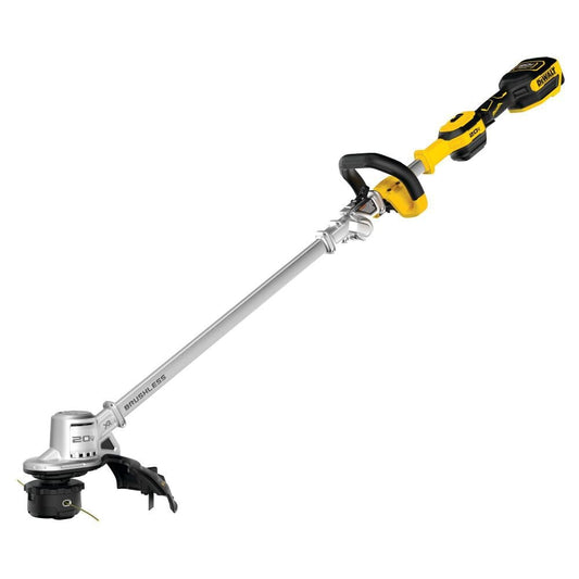 AC250186 DEWALT 20V MAX String Trimmer Kit Folding 14in