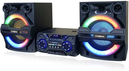OMEGA DVD - 5133 Micro Hi-Fi System