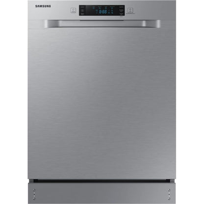 BLP00875 - Samsung 24 in. Front Control Built-In Tall Tub Dishwasher in Stainless Steel with Stainless Steel Tub - DW60R2014USAA