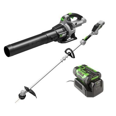 AC250199 EGO POWER+ 15in String Trimmer & 530CFM Blower Combo Kit
