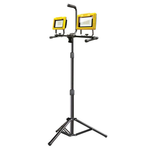 AC250999 Feit Electric 60W 6000 Lumens Dual Power Tripod LED Worklight