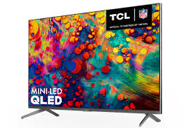 65R635-C TCL 65" Class 6-Series 4K QLED Dolby Vision HDR Smart