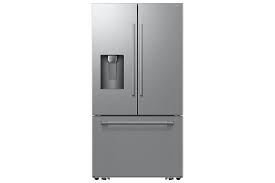 BLP00943 - Samsung 36 in. 29 cu. ft. Standard Depth 3-Door French Door Refrigerator in Stainless Steel - RF70H30HERAA