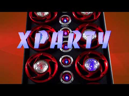 TECHNICAL PRO 10,000 WATT PARTY SYSTEM XPARTY-R