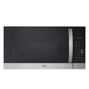 BLP00416 - Whirlpool - 30 in. 1.7 cu. ft. Over-the-Range Microwave in Stainless Steel Finish with Express Cooking Buttons