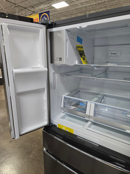 Frigidaire GalleryÂ - 26.3 Cu. Ft. Standard-Depth 4-Door French Door Refrigerator - Stainless Steel  - GRMS2773AF- SN 1K43084033