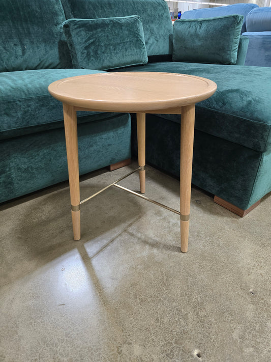 IDF240355 - Reese - Side Table    Natural  NT-3385-99