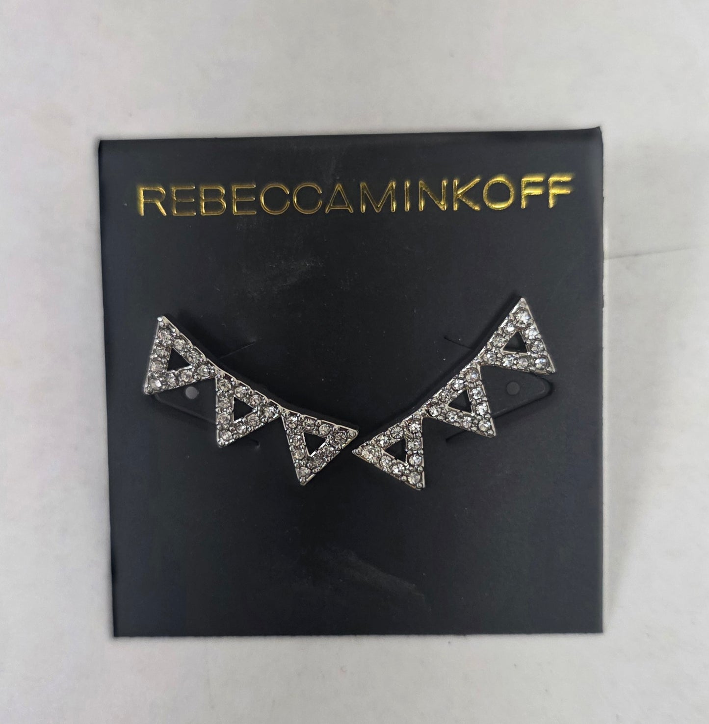 Earing REBECCAMINKOFF RHO/CRY