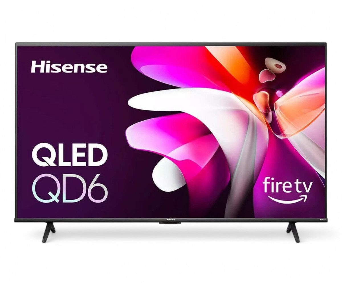 Hisense 65" QD6 Series QLED Fire TV