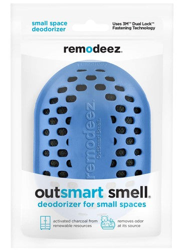 AC250846 Remodeez REMP1SS6 Deodorizer No Scent 0.25 lb Solid Blue