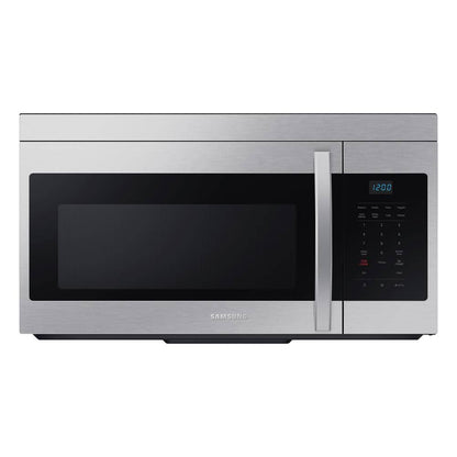 BLP01057 - Samsung - 1.6 cu. ft. Over-the-Range Microwave with Auto Cook - ME16A4021AS/AA