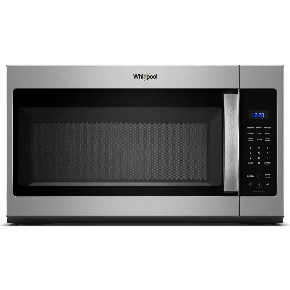 BLP00420 - Whirlpool 1.9 cu ft. Over the Range Microwave with Sensor Cooking Technology - 1000 Watts