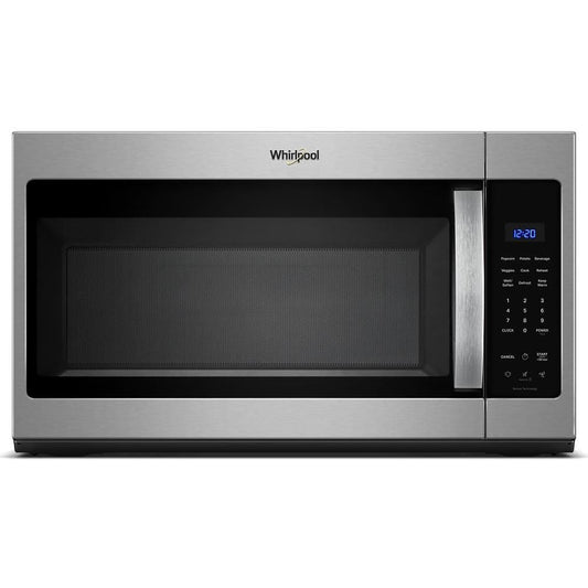 BLP00423 - Whirlpool 1.9 cu ft. Over the Range Microwave with Sensor Cooking Technology - 1000 Watts