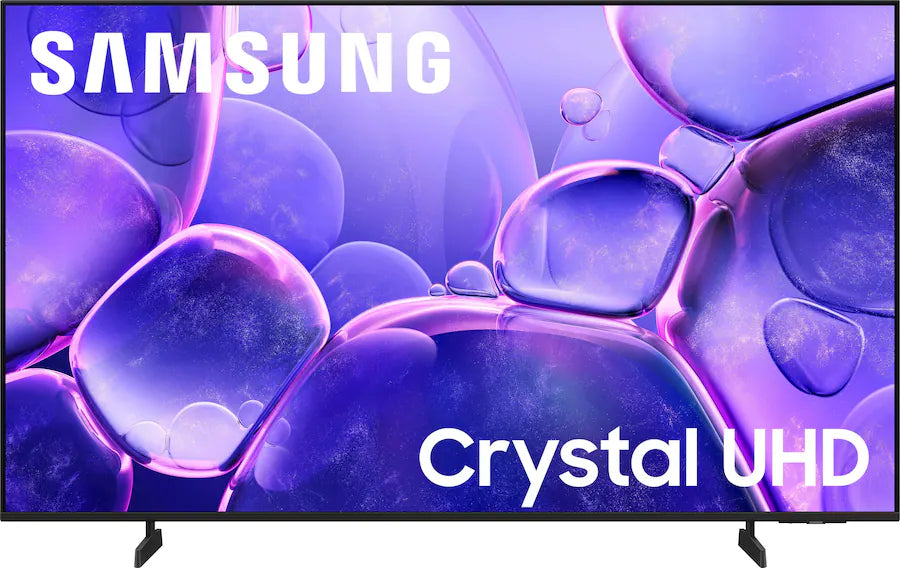 Samsung - 75” Class U8000F Series Crystal UHD 4K Smart Tizen TV UN75U8000F-R
