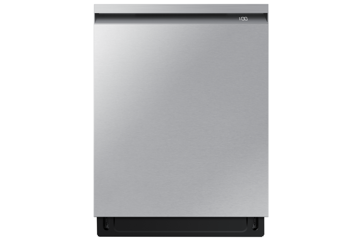 BLP01024 - Samsung 24 in. Top Control Built-In Tall Tub Smart Dishwasher in Fingerprint Resistant Stainless Steel with AutoRelease - DW80B7070USAA
