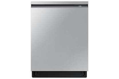 BLP01024 - Samsung 24 in. Top Control Built-In Tall Tub Smart Dishwasher in Fingerprint Resistant Stainless Steel with AutoRelease - DW80B7070USAA