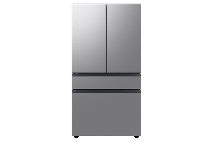 BLP00922 - Samsung Bespoke 36 in. 23 cu. ft. Counter Depth 4-Door French Door Smart Refrigerator -RF23BB8600QLA