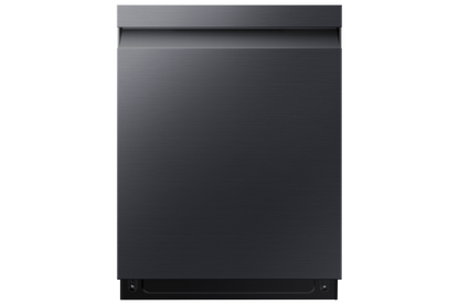 BLP00950 - Samsung 24 in. Built-In Tall Tub Smart Dishwasher in Matte Black - DW80CG5450MTA