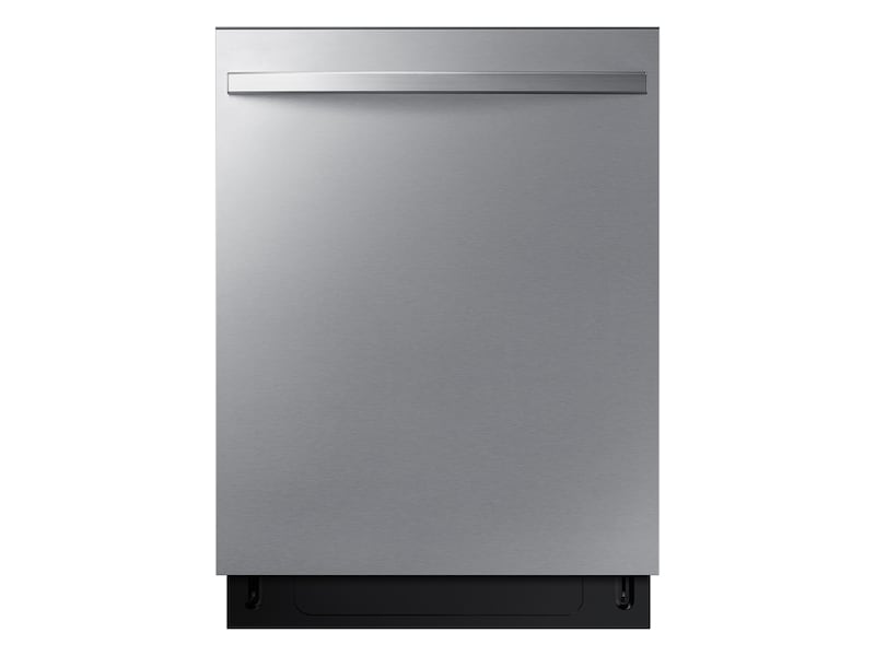 BLP01054 - Samsung24 in. Built-In Tall Tub 51 dBA Dishwasher in Fingerprint Resistant Stainless Steel with 3rd Rack - DW80CG4051SRA