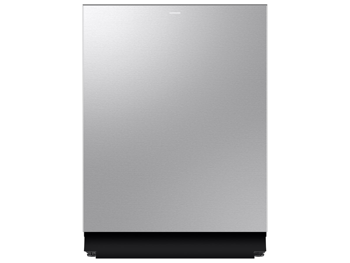 BLP00952 - Samsung Bespoke 24 in. Built-In Tall Tub Dishwasher in Stainless Steel - DW90F89P0USRA