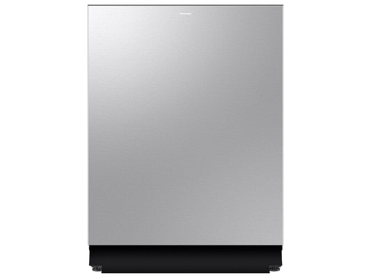 BLP00952 - Samsung Bespoke 24 in. Built-In Tall Tub Dishwasher in Stainless Steel - DW90F89P0USRA