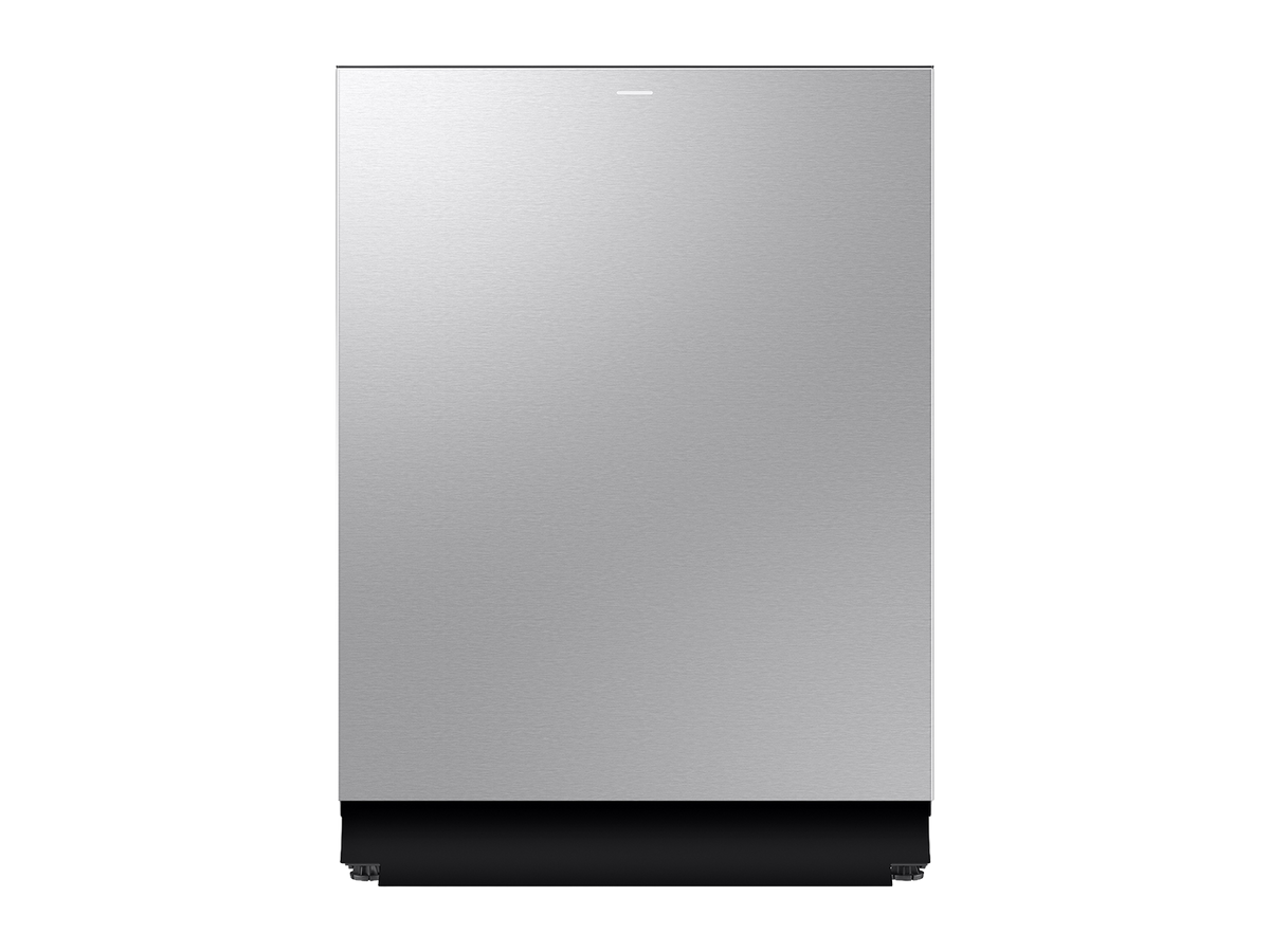 BLP01056 - Samsung Bespoke 24 in. Built-In Tall Tub Dishwasher in Stainless Steel - DW90F89P0USRA