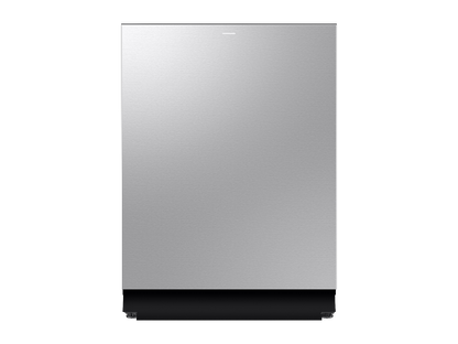BLP01056 - Samsung Bespoke 24 in. Built-In Tall Tub Dishwasher in Stainless Steel - DW90F89P0USRA