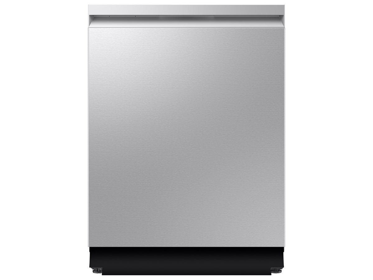 BLP00792 - Samsung Bespoke 24 in. Built-In Tall Tub Smart Dishwasher in Stainless Steel with 3rd Rack Washing System, 38 dBA DW90F89T0USRA