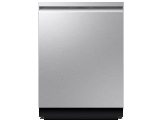 BLP00792 - Samsung Bespoke 24 in. Built-In Tall Tub Smart Dishwasher in Stainless Steel with 3rd Rack Washing System, 38 dBA DW90F89T0USRA