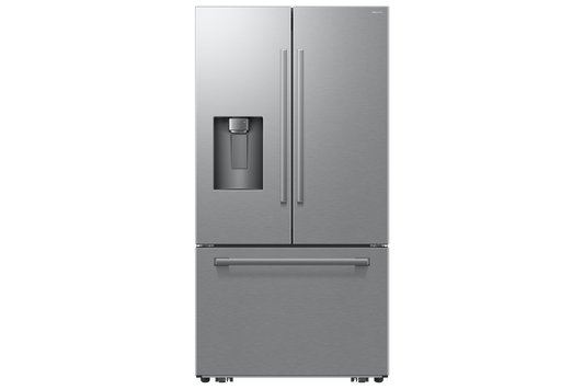BLP00940 - Samsung 36 in. 29 cu. ft. Standard Depth 3-Door French Door Refrigerator - RF70H30GERAA