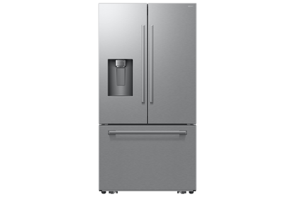 BLP00973 - Samsung 36 in. 29 cu. ft. Standard Depth 3-Door French Door Refrigerator - RF70H30GERAA