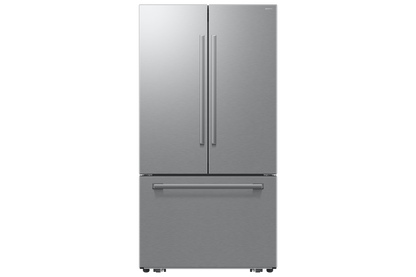 BLP00939 - Samsung 36in. 24 cu.ft. Counter Depth 3-Door French Door Refrigerator in Stainless Steel - RF70H25KERAA