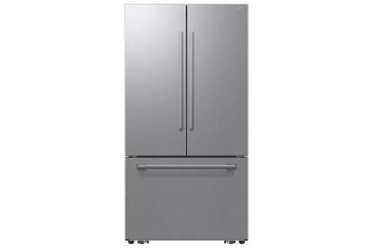 BLP00939 - Samsung 36in. 24 cu.ft. Counter Depth 3-Door French Door Refrigerator in Stainless Steel - RF70H25KERAA