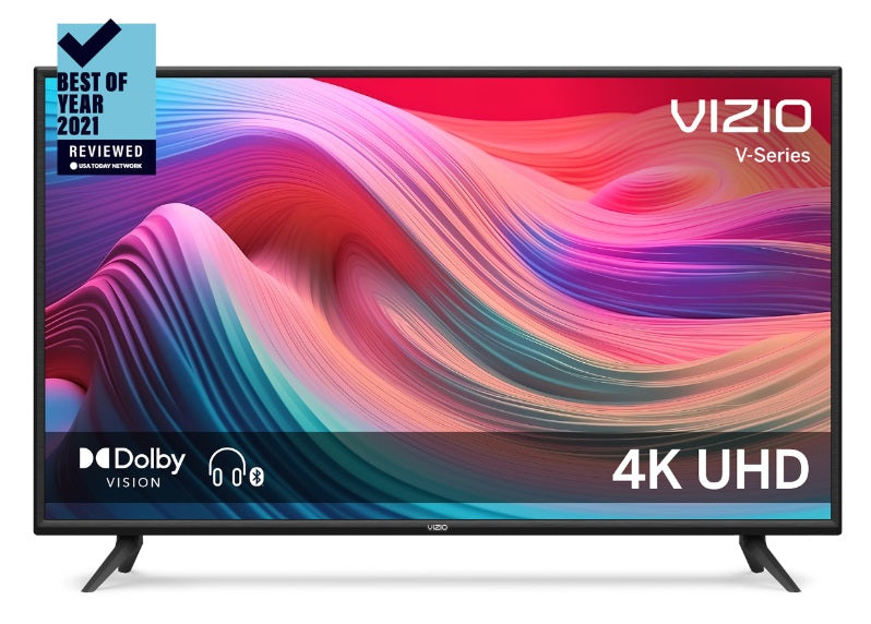 V435-J01-R - VIZIO V-SERIES 43" CLASS 4K HDR SMART TV