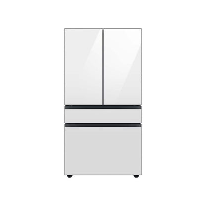 BLP00921 - Samsung Bespoke 36 in. 23 cu. ft. Counter Depth 4-Door French Door Smart Refrigerator - RF23BB860012A